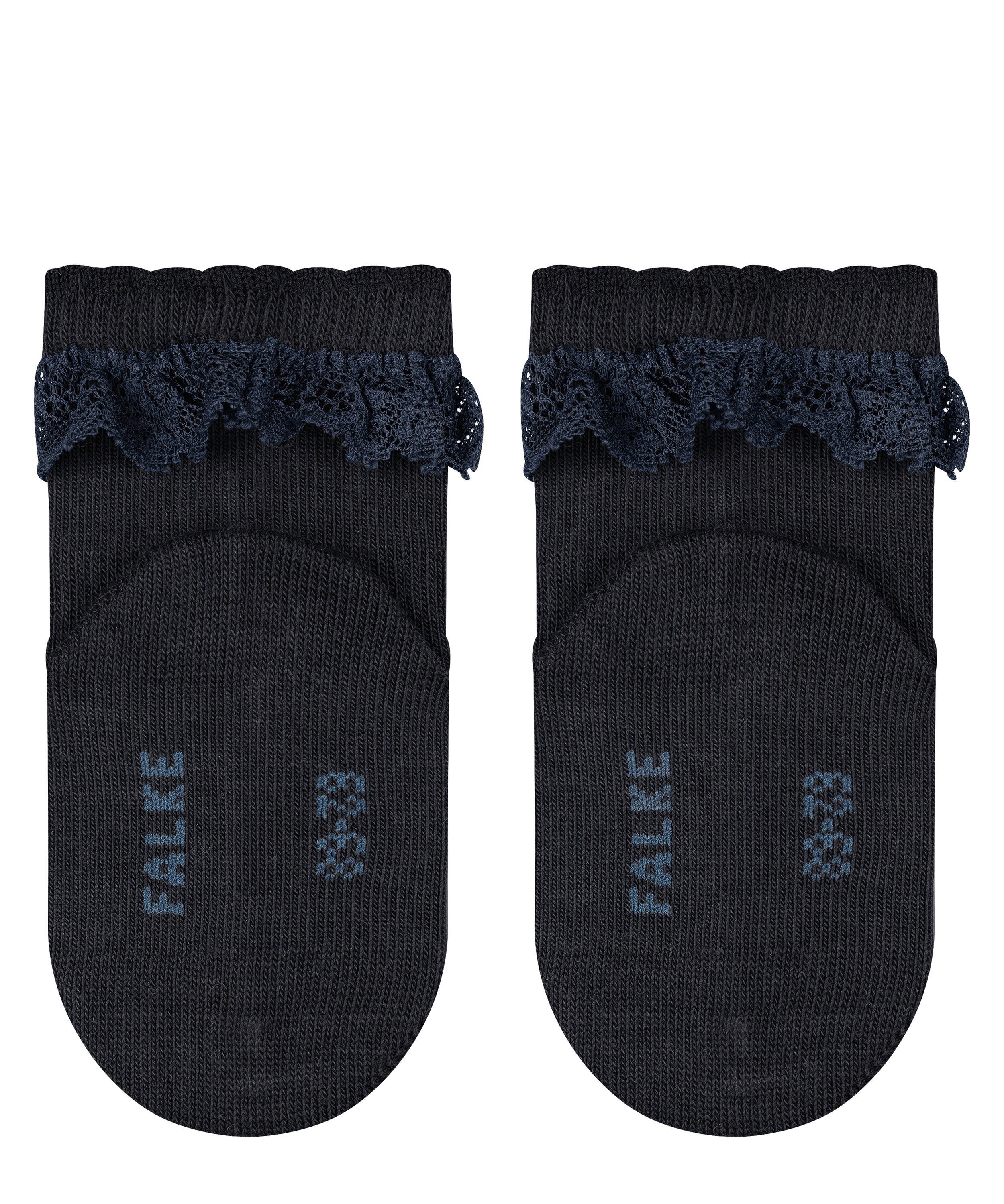 FALKE Socken Romantic Lace Socken für besondere Anlässe (1-Paar) für besondere Anlässe