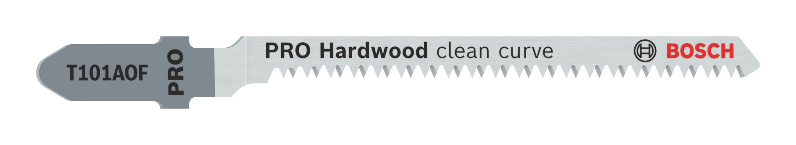 Stichsägeblatt Pro Hardwood clean