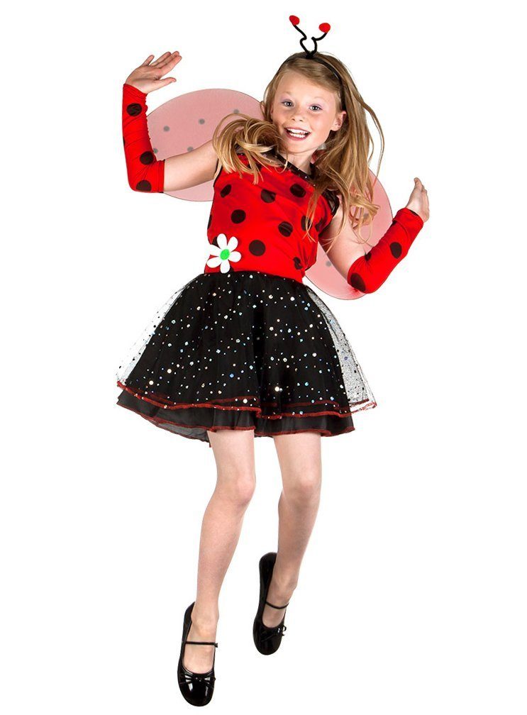 Kostüm Marienkäfer