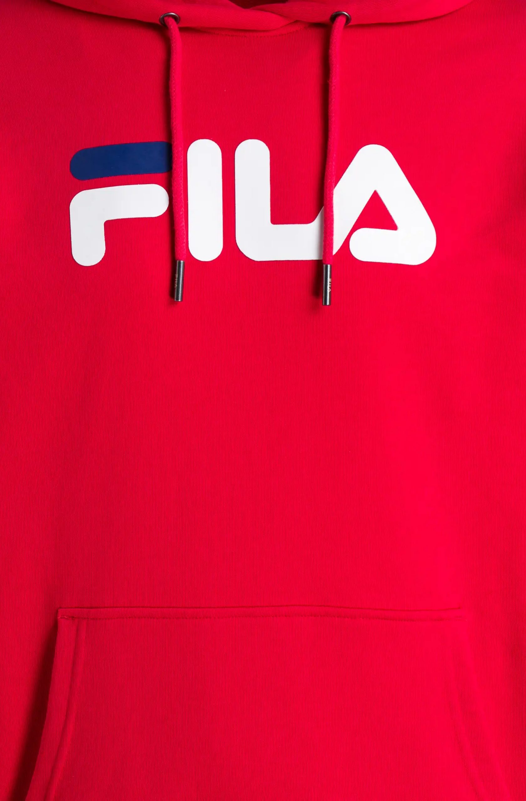 Fila BARUMINI True Kapuzensweatshirt Red hoody