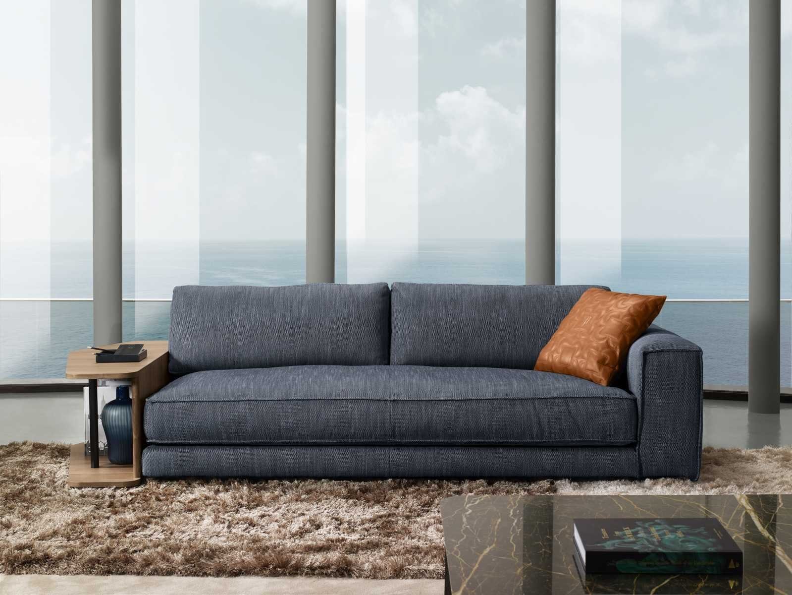 Dreisitzer Sofa Couch Made JVmoebel Sofas Design in Möbel Polster Zimmer Sofa, Dreisitzer Europe