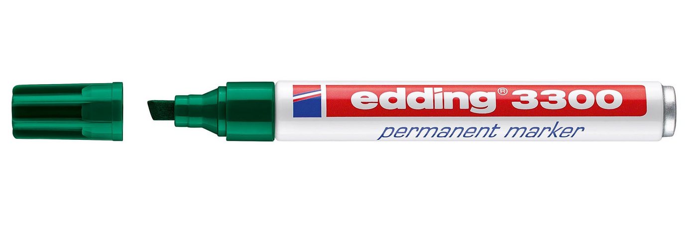 Thumbnail - edding Permanentmarker Edding Permanentmarker 3300 grün