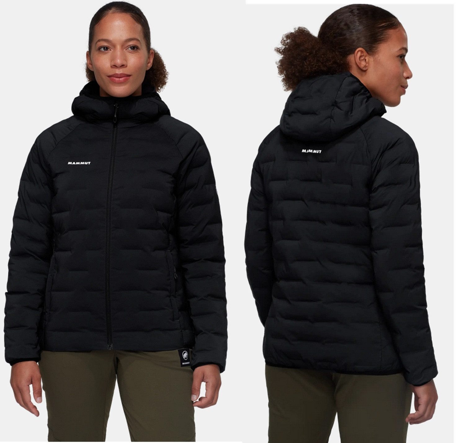 Mammut Outdoorjacke Mammut Sender In Hooded günstig online kaufen