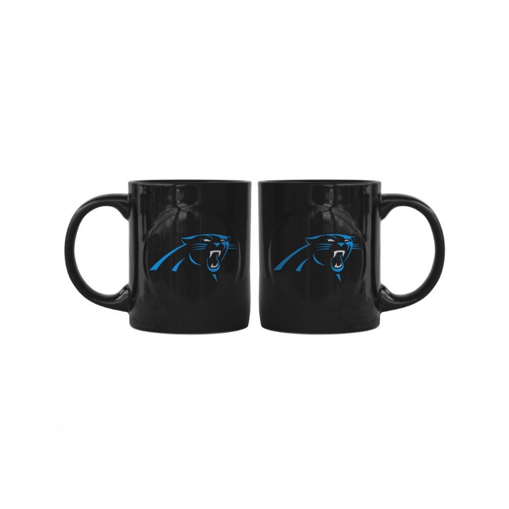 Carolina Panthers Becher Carolina Panthers Tasse Ralley 325ml, Keramik
