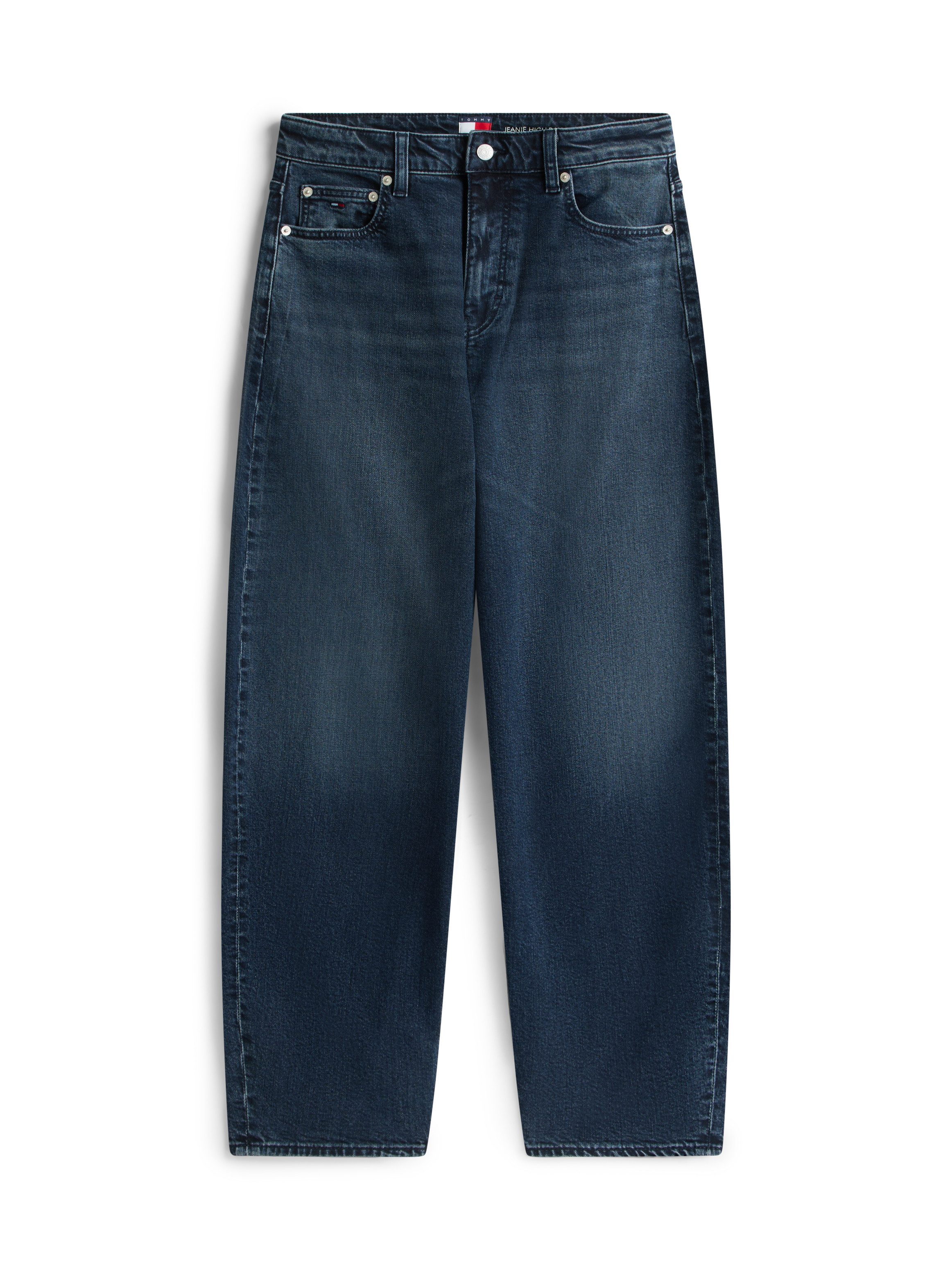 Denim Blue Black