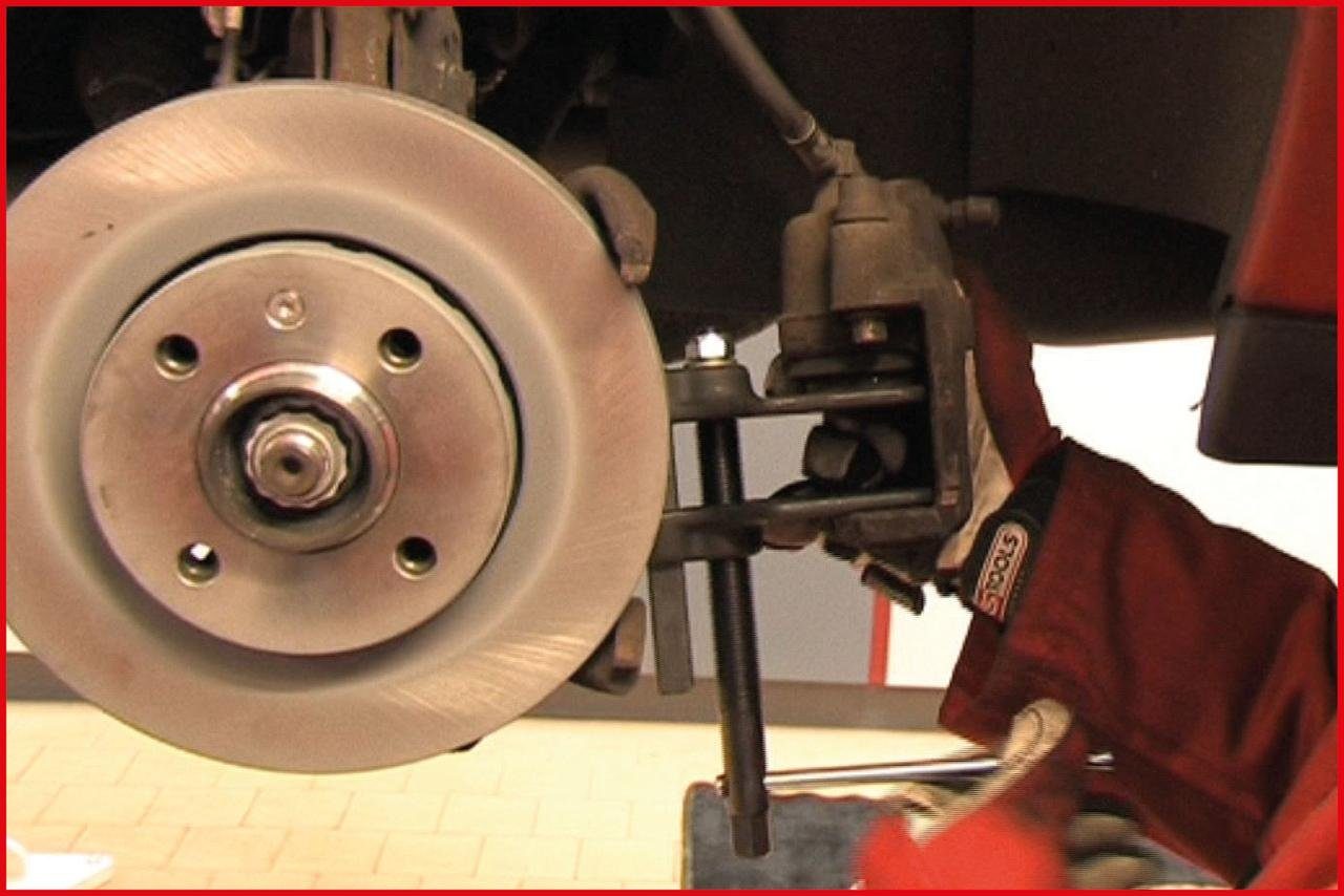 Bremsscheibe Tools 80mm schmal, Bremskolben-Rücksteller, KS