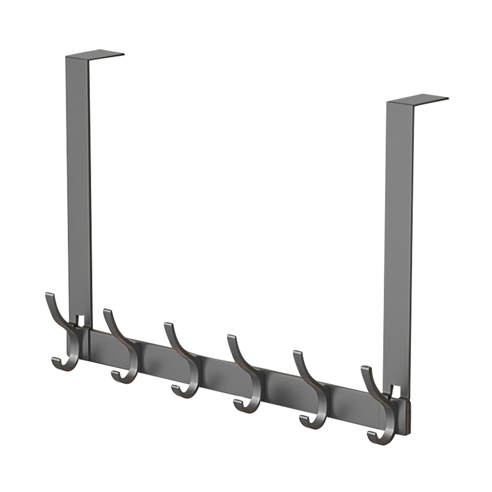 HAUSS SPOLE Türhaken Türgarderobe Tür Kleiderhaken Küche Hakenleiste Legier günstig online kaufen