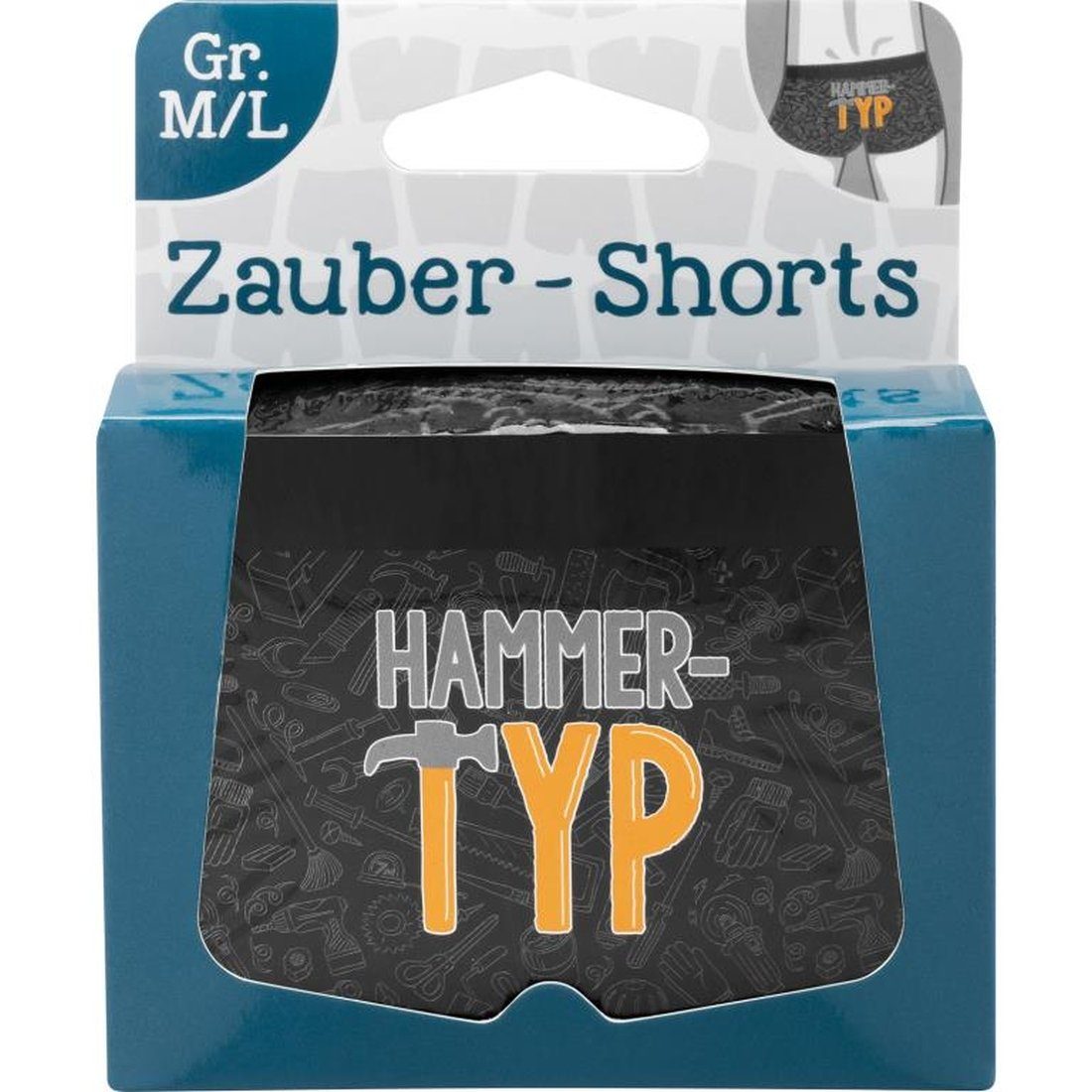 Sheepworld Boxershorts Herren Boxershort Slip Unterhose M/L Geschenkartikel Sheepworld – Bild 4 von 4