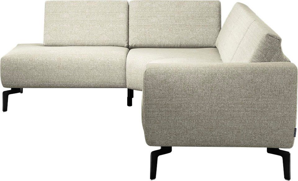 3 Sitzposition, (verstellbare Komfortfunktionen Sitzhöhe) Ecksofa Cosy1, Sitzhärte, Sensoo