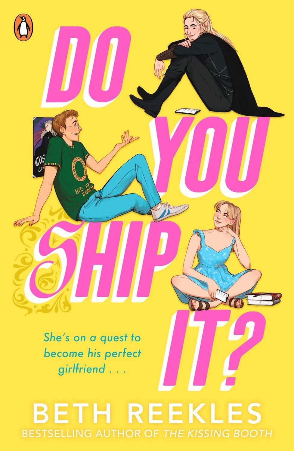 Do You Ship It / Beth Reekles, X