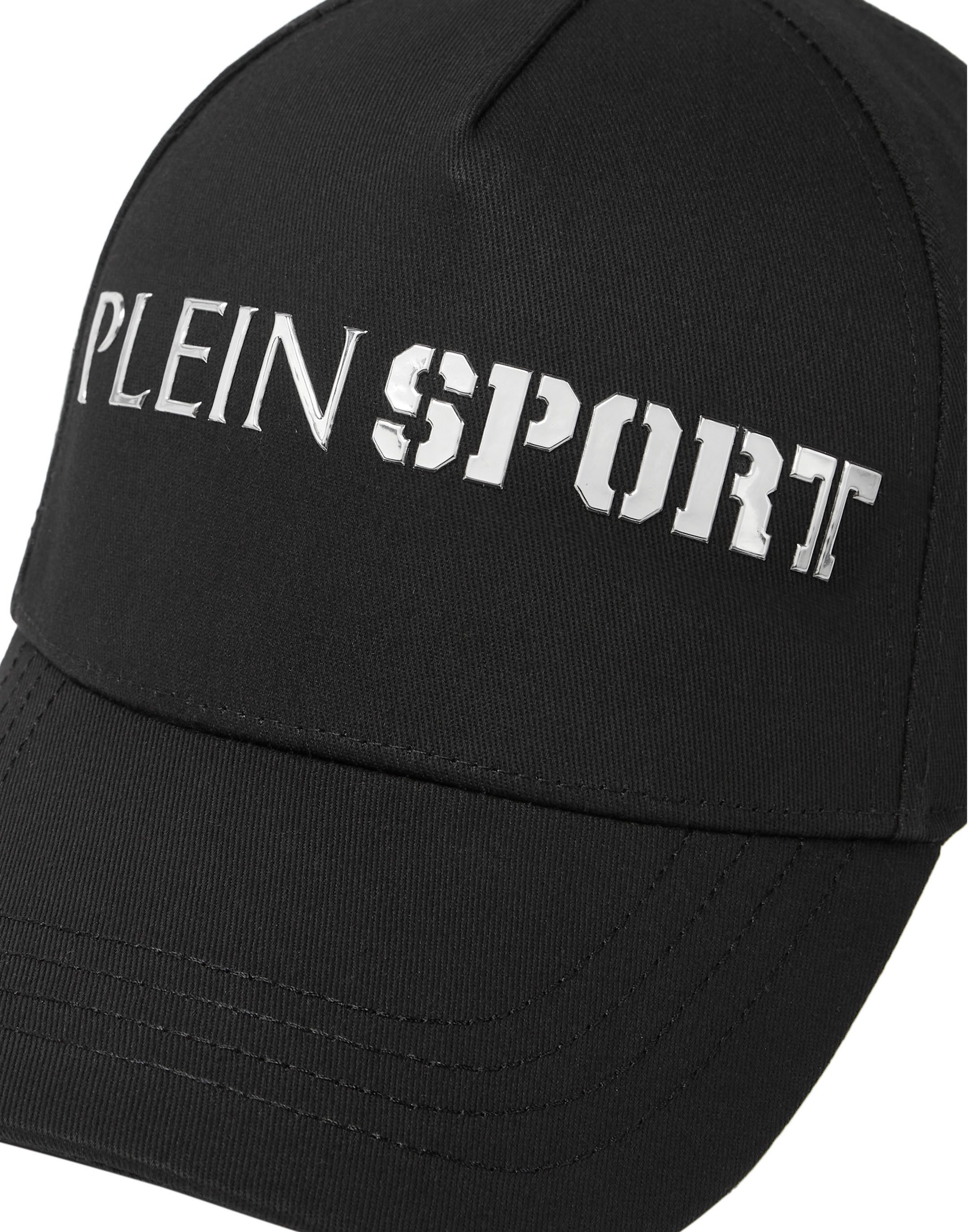 PLEIN SPORT Baseball Cap Cap