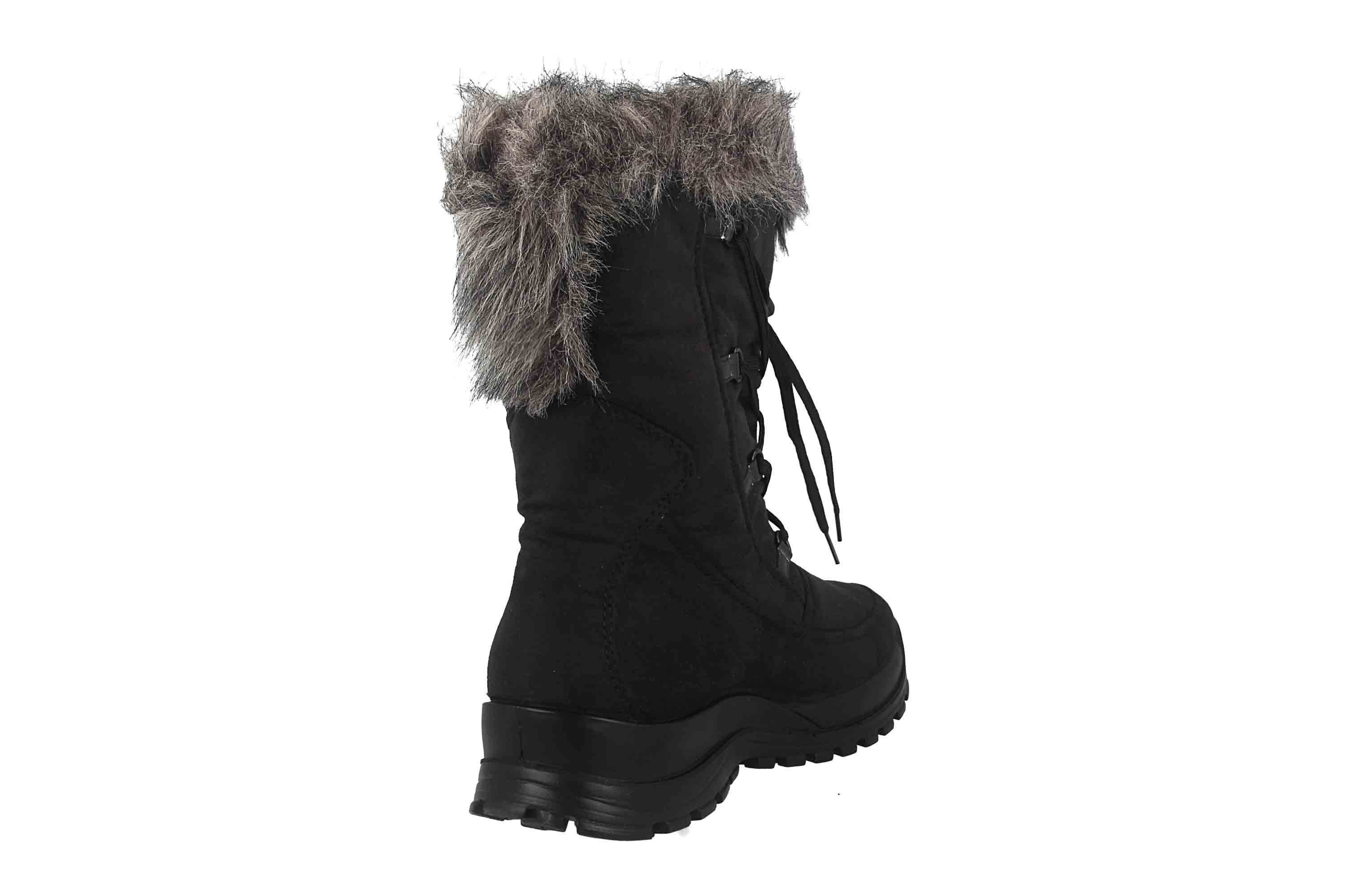 Stiefel schwarz 18802 100 Westland 74