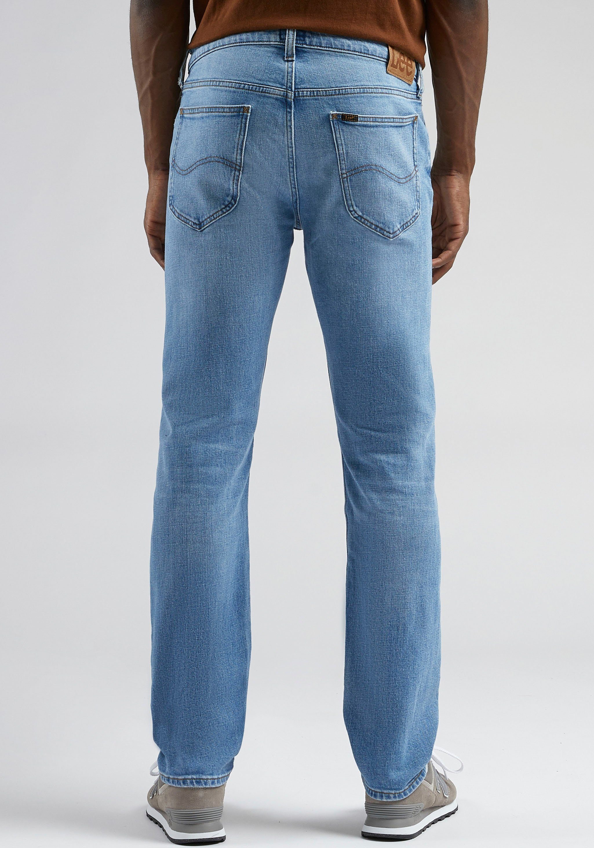 Lee® Regular-fit-Jeans DAREN ZIP FLY günstig online kaufen