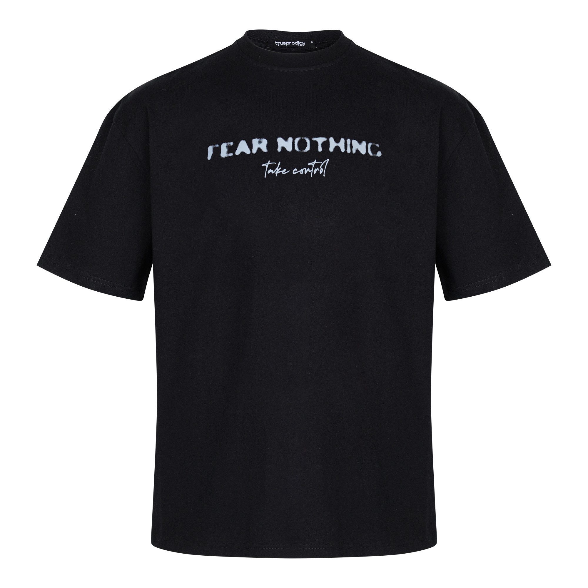 trueprodigy Oversize-Shirt Noa F Logoprint Rundhals günstig online kaufen