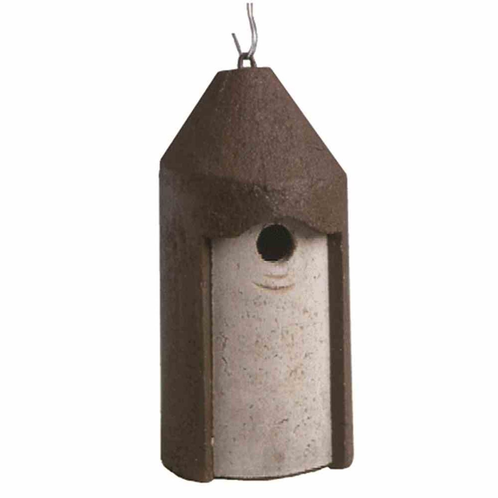 Schwegler Vogelhaus Nisthöhle 32mm 2m-FG zum freien Aufhängen, für Meisen