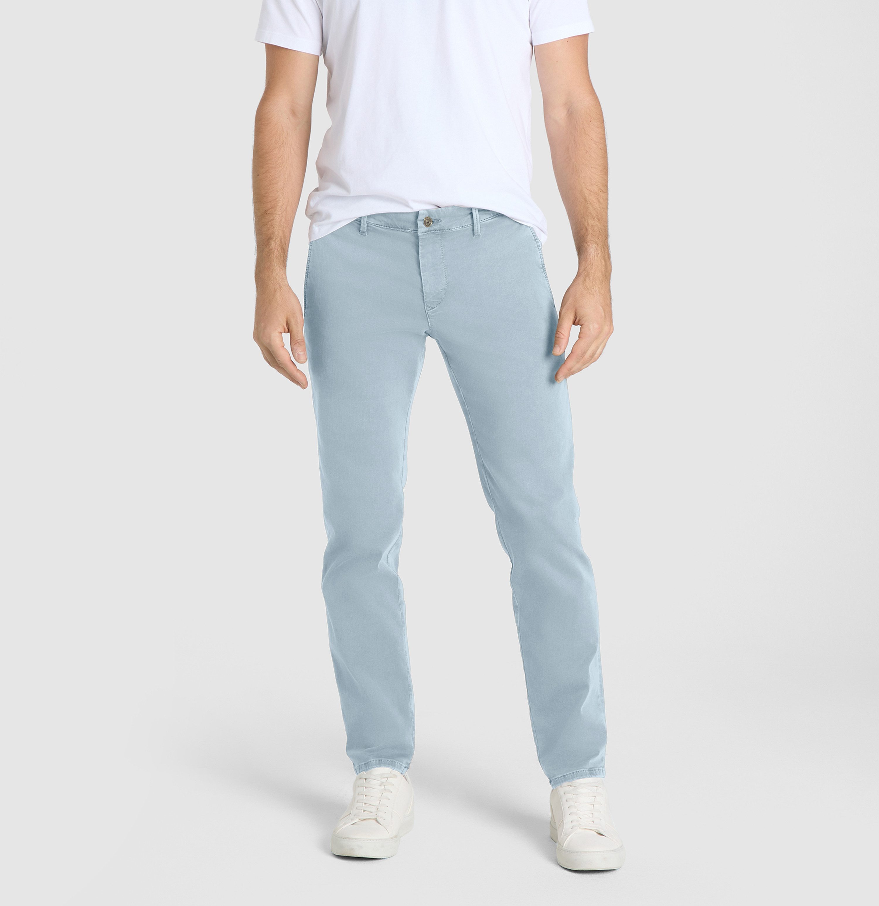 MAC Chinohose Driver mit Stretch