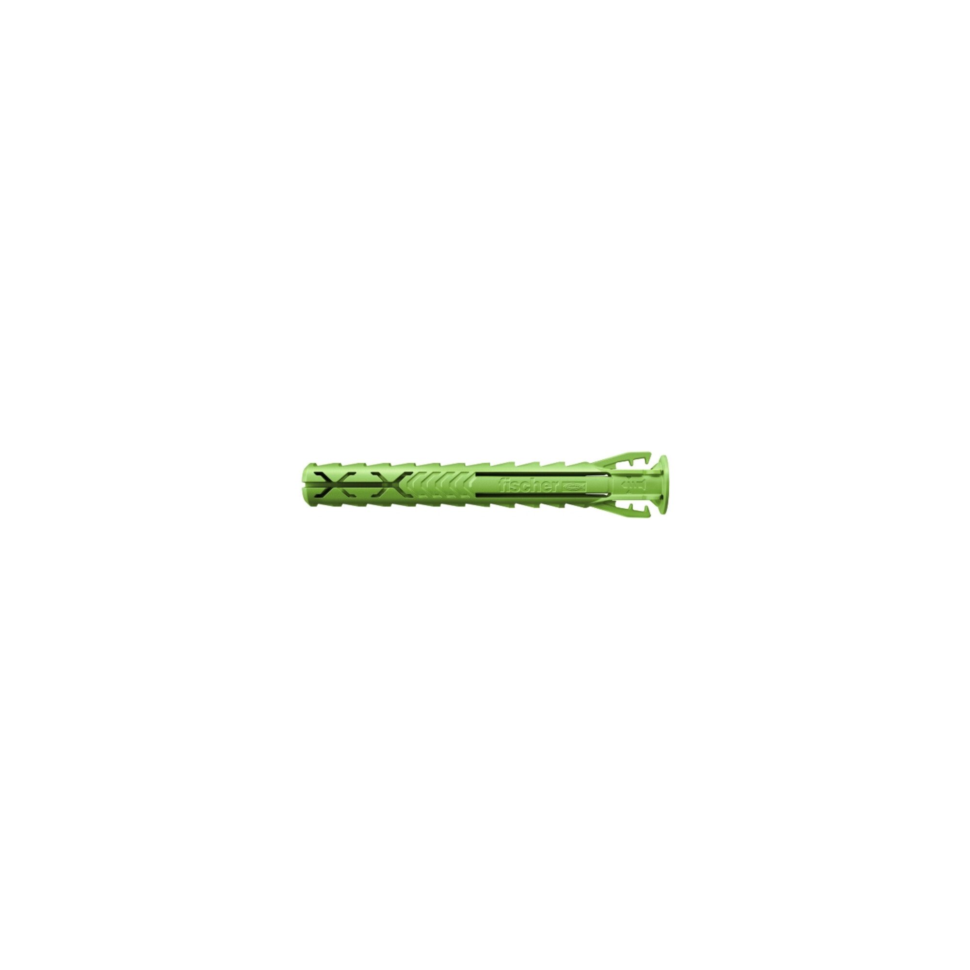 fischer Spreizdübel fischer Dübel SX Plus Green 8x65 K 5 Stk