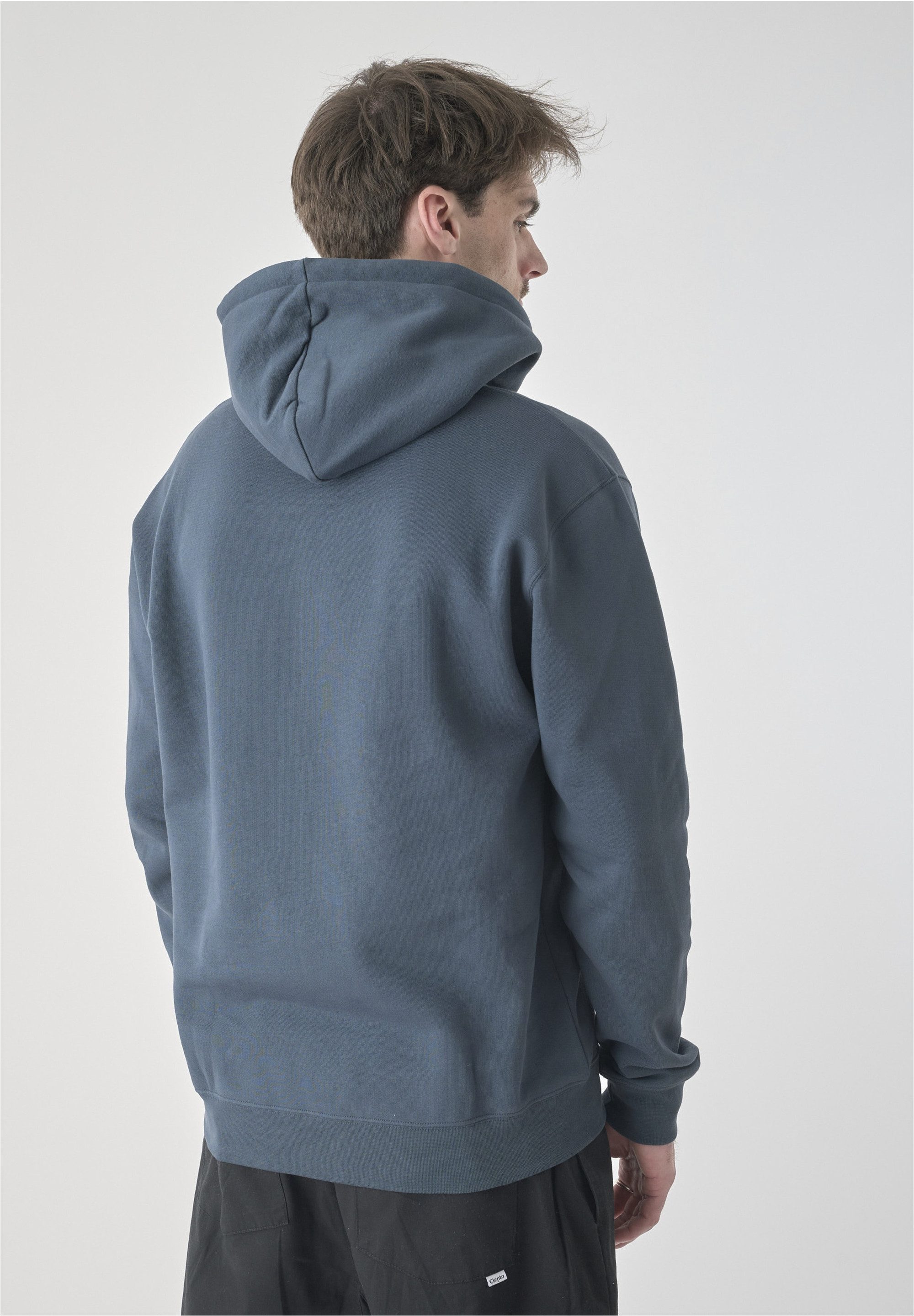 Cleptomanicx Kapuzensweatshirt Hooded Ligull Classic mit lockerem Schnitt