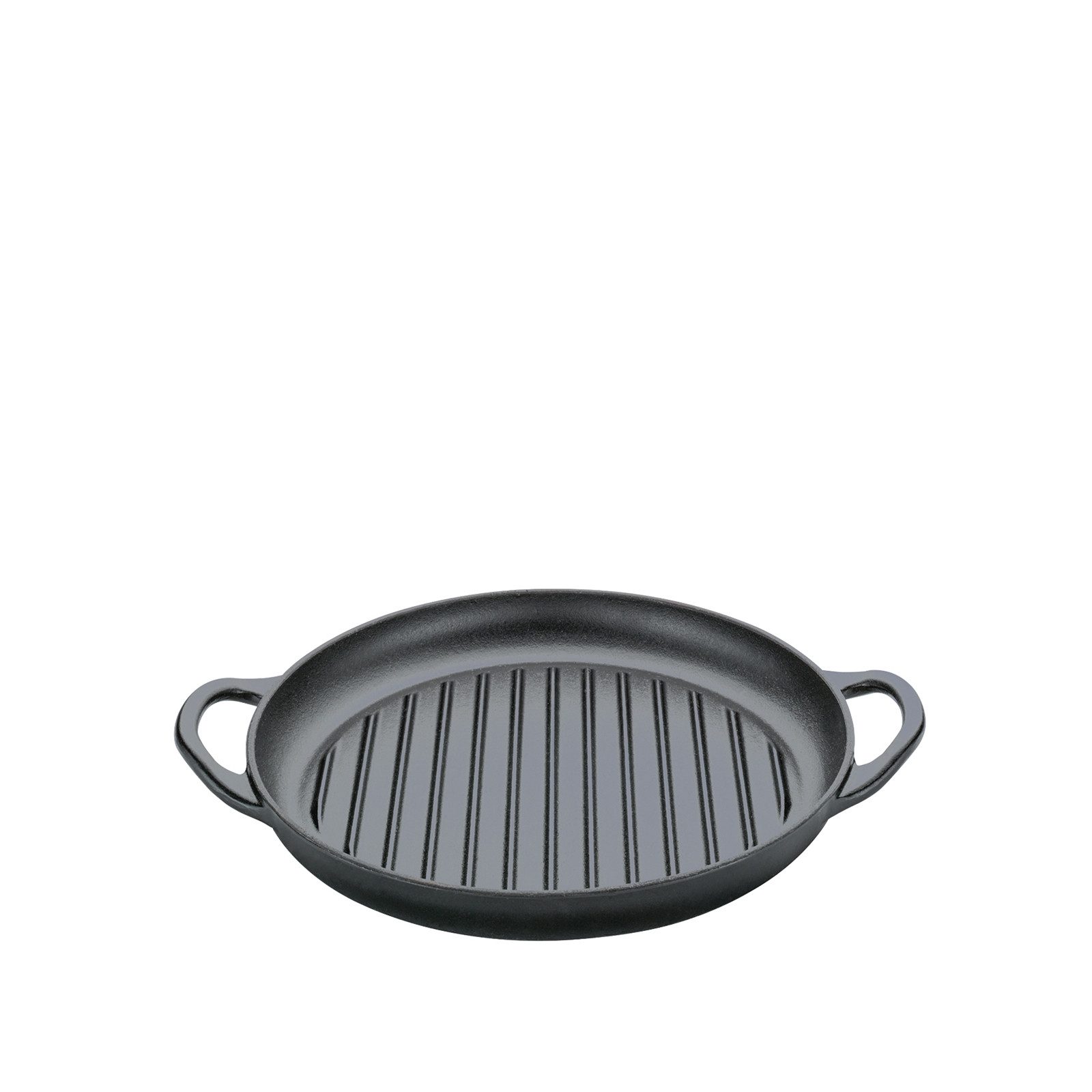 Küchenprofi Bratpfanne Grillpfanne mit 2 Griffen Provence, Gusseisen (1-tlg)