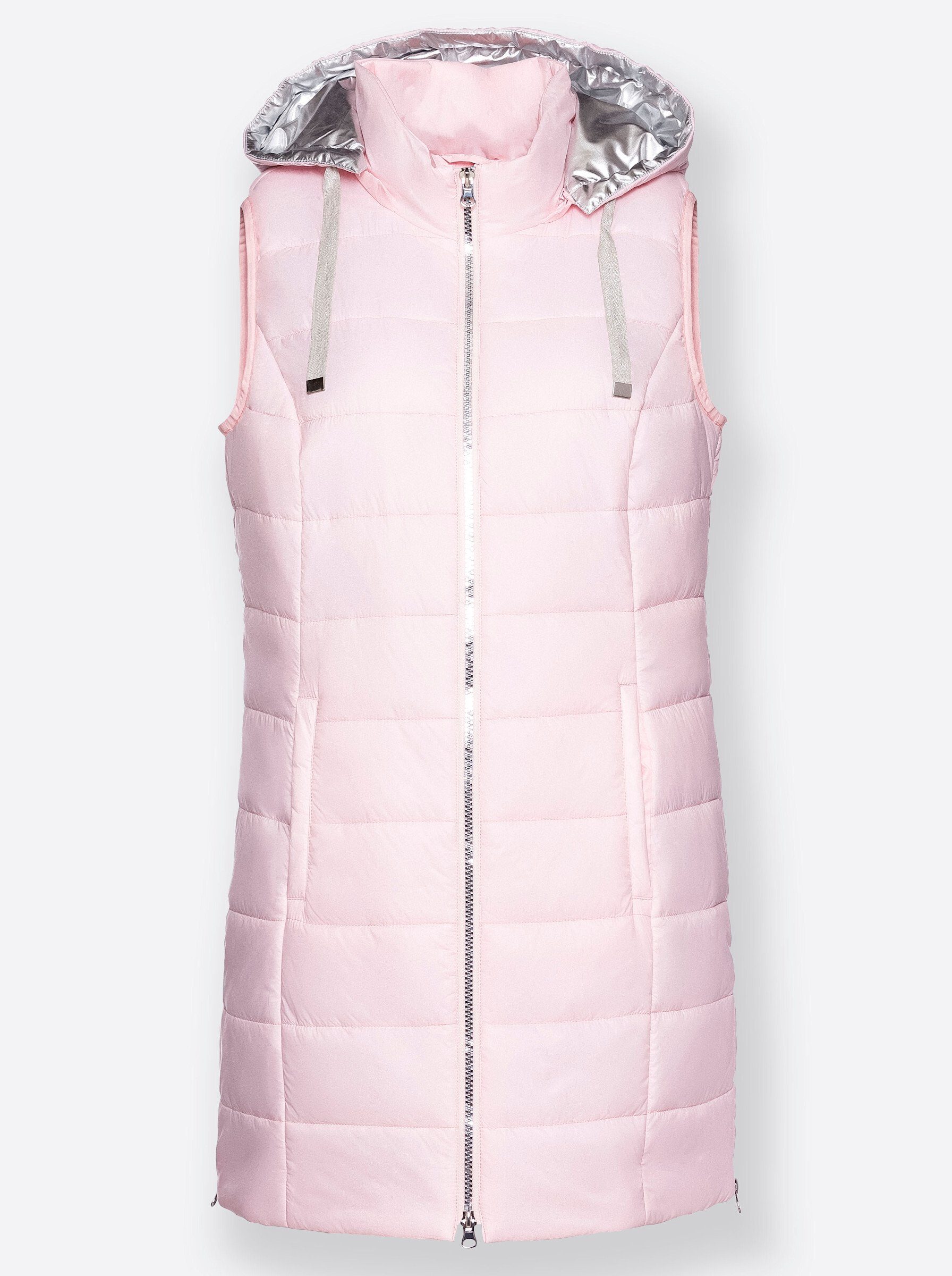 Witt Jerseyweste Longweste .