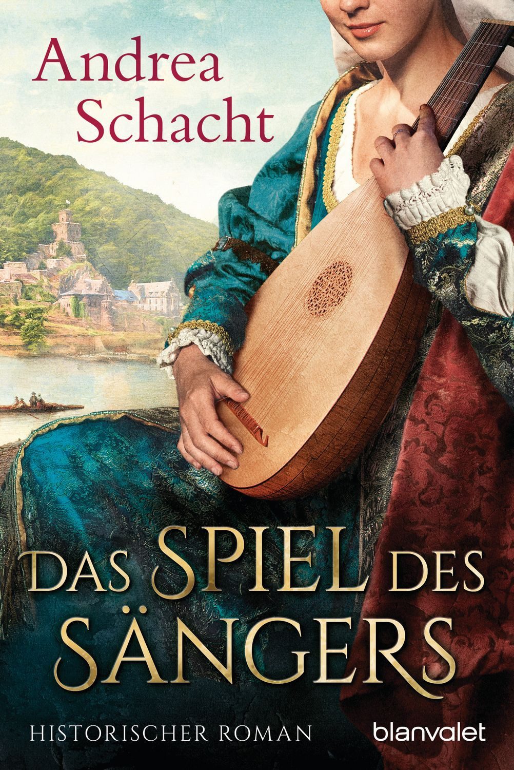 Das Spiel des Sängers / Andrea Schacht
