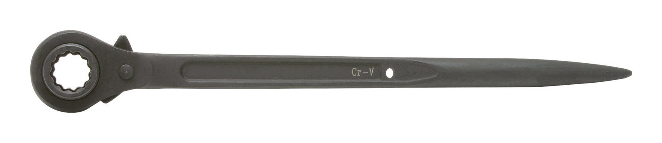 KS Tools Ratschenringschlüssel, Gerüstbauschlüssel, umschaltbar