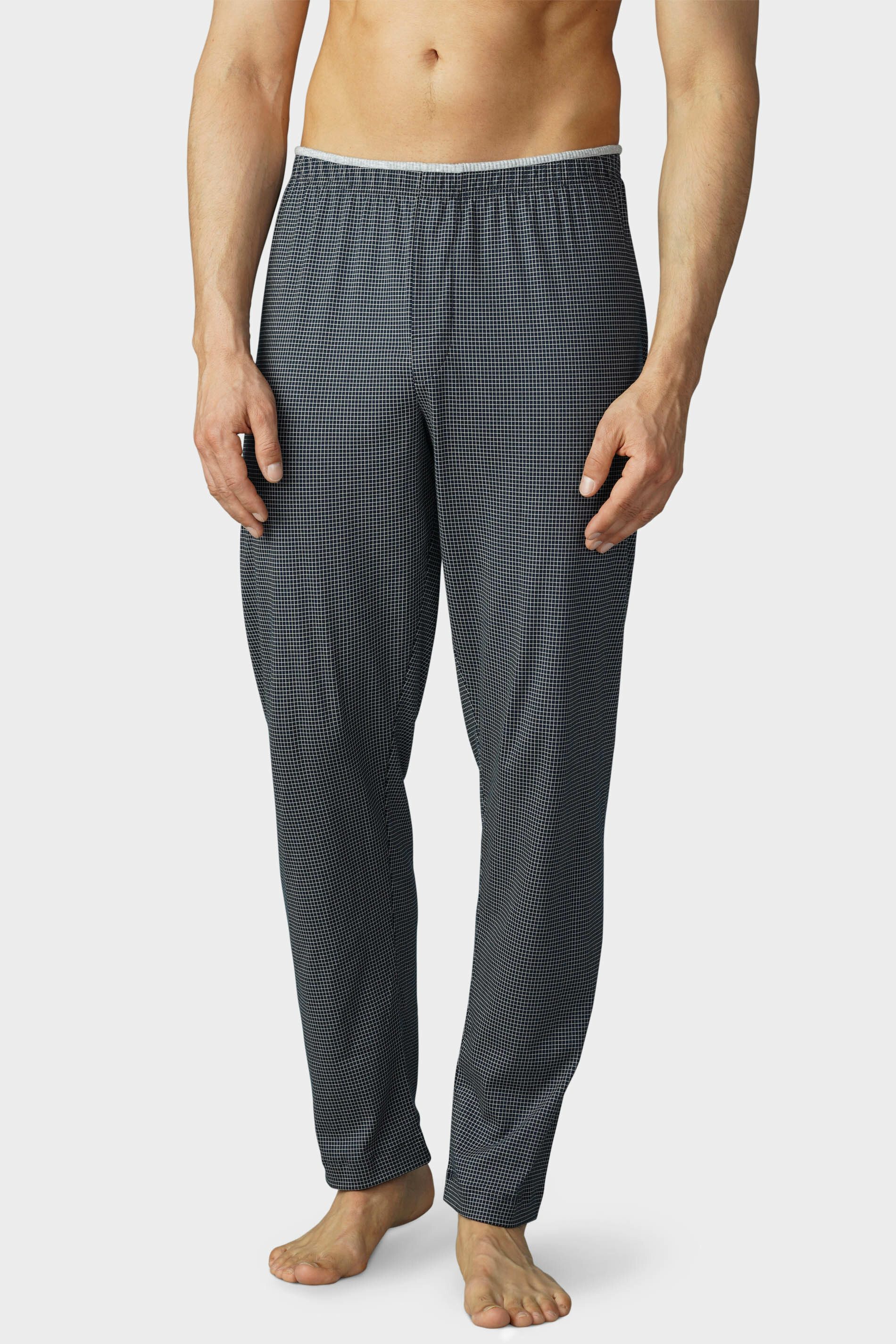 Mey Schlafhose Herren Serie Mey Club Coll. (1-tlg)