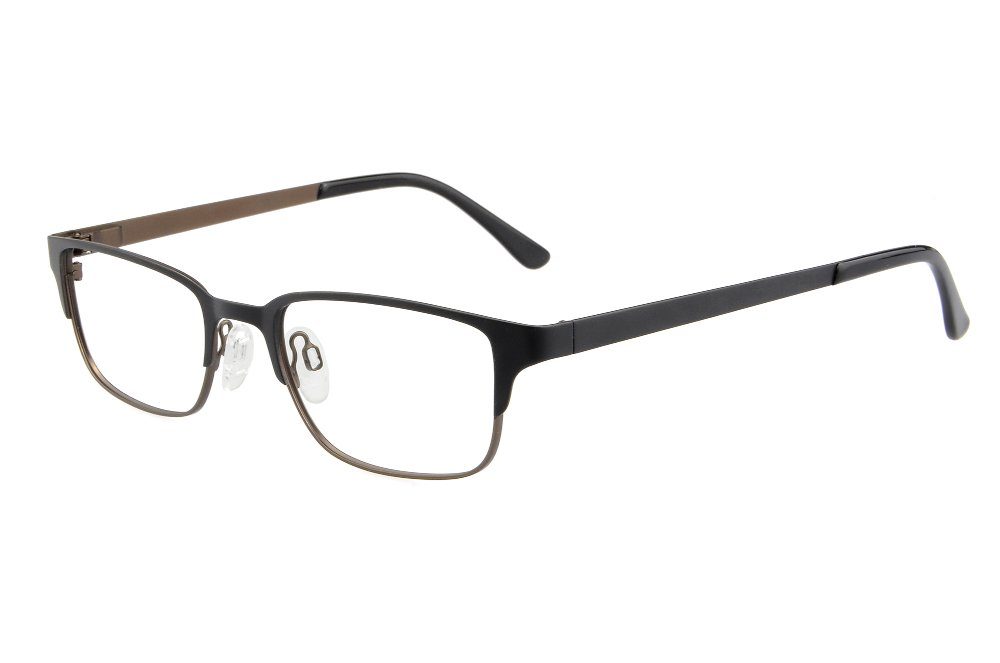Edison & King Lesebrille Unity, entspiegelt - schmale Metallbrille