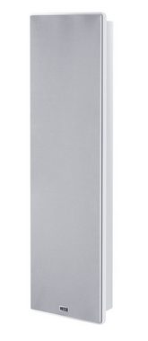 Heco Heco Ambient 44 F Wandlautsprecher (Stückpreis) weiß Surround-Lautsprecher