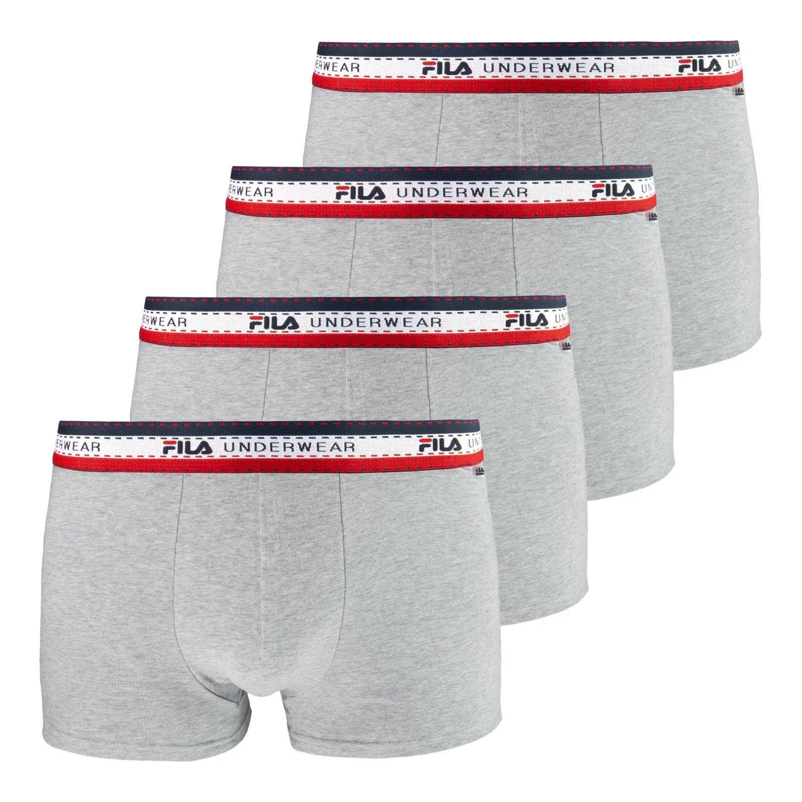 Fila Boxer Underwear Pants (4-St., 4er günstig online kaufen