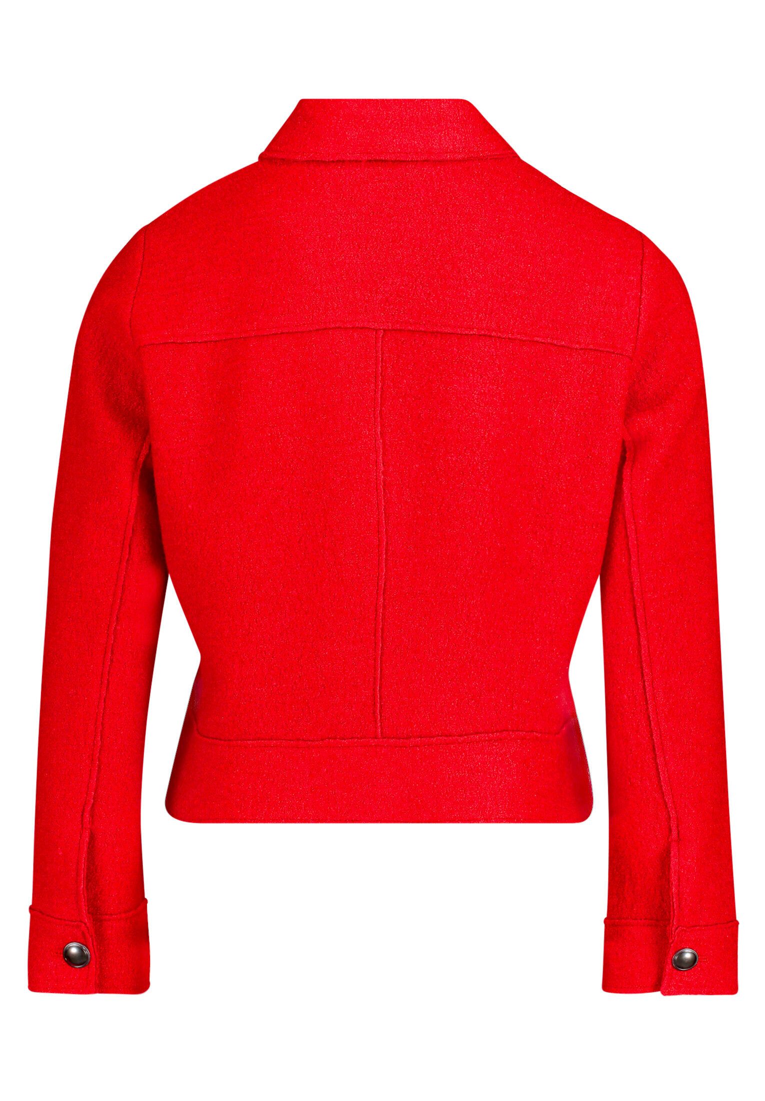 Betty Barclay Jackenblazer Damen mit aufgesetzten Taschen