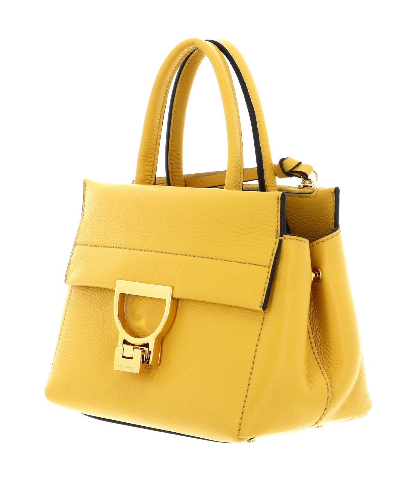 COCCINELLE Handtasche Handbag, aus echtem Rindsleder