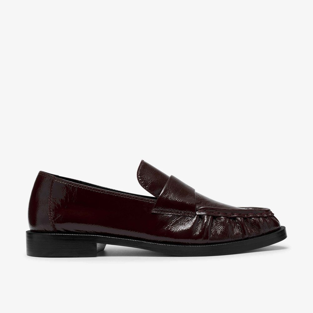 Clarks Clarks - Straven2 Step - Bordeaux Slipper