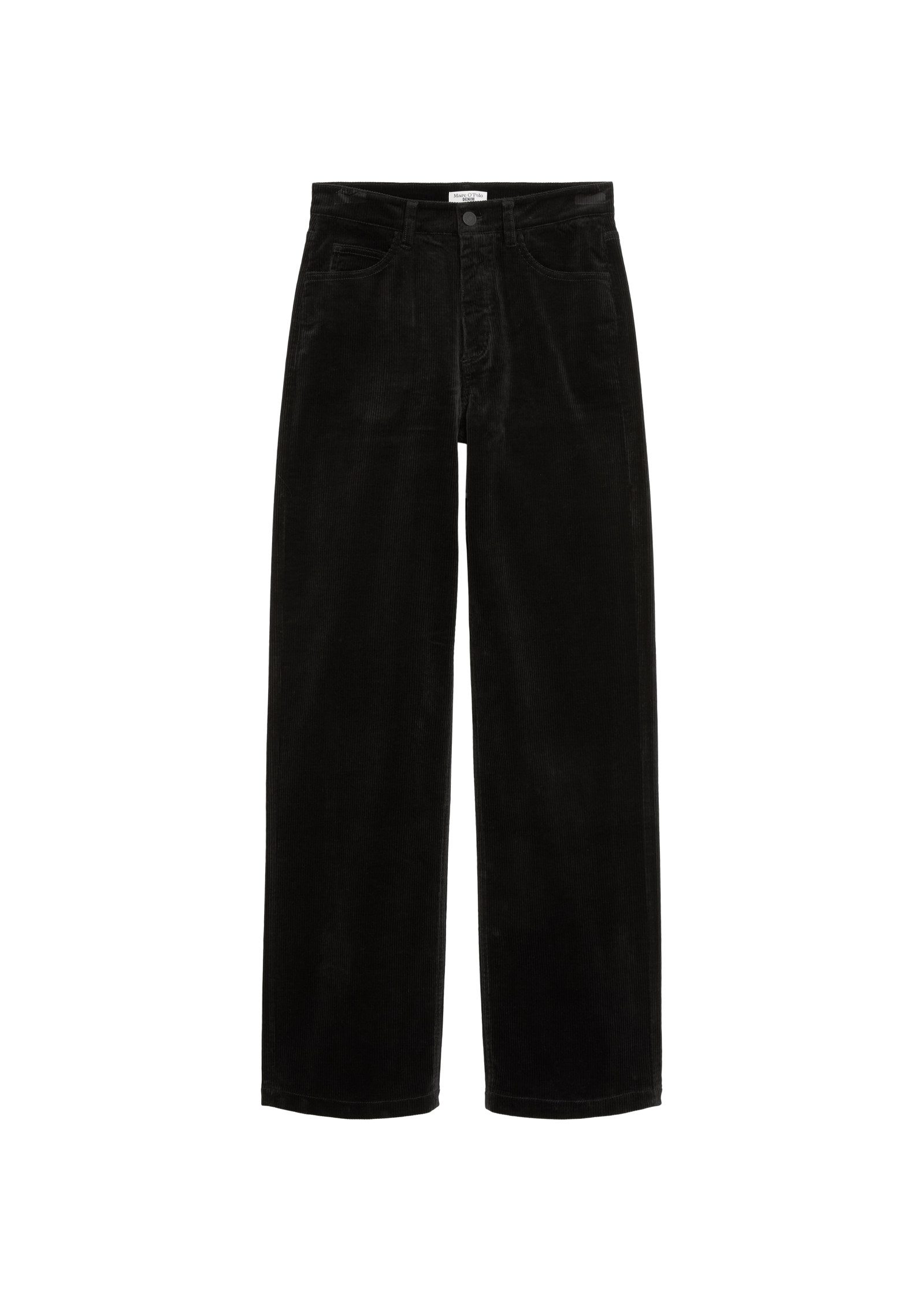 Cordhose Tomma Wide