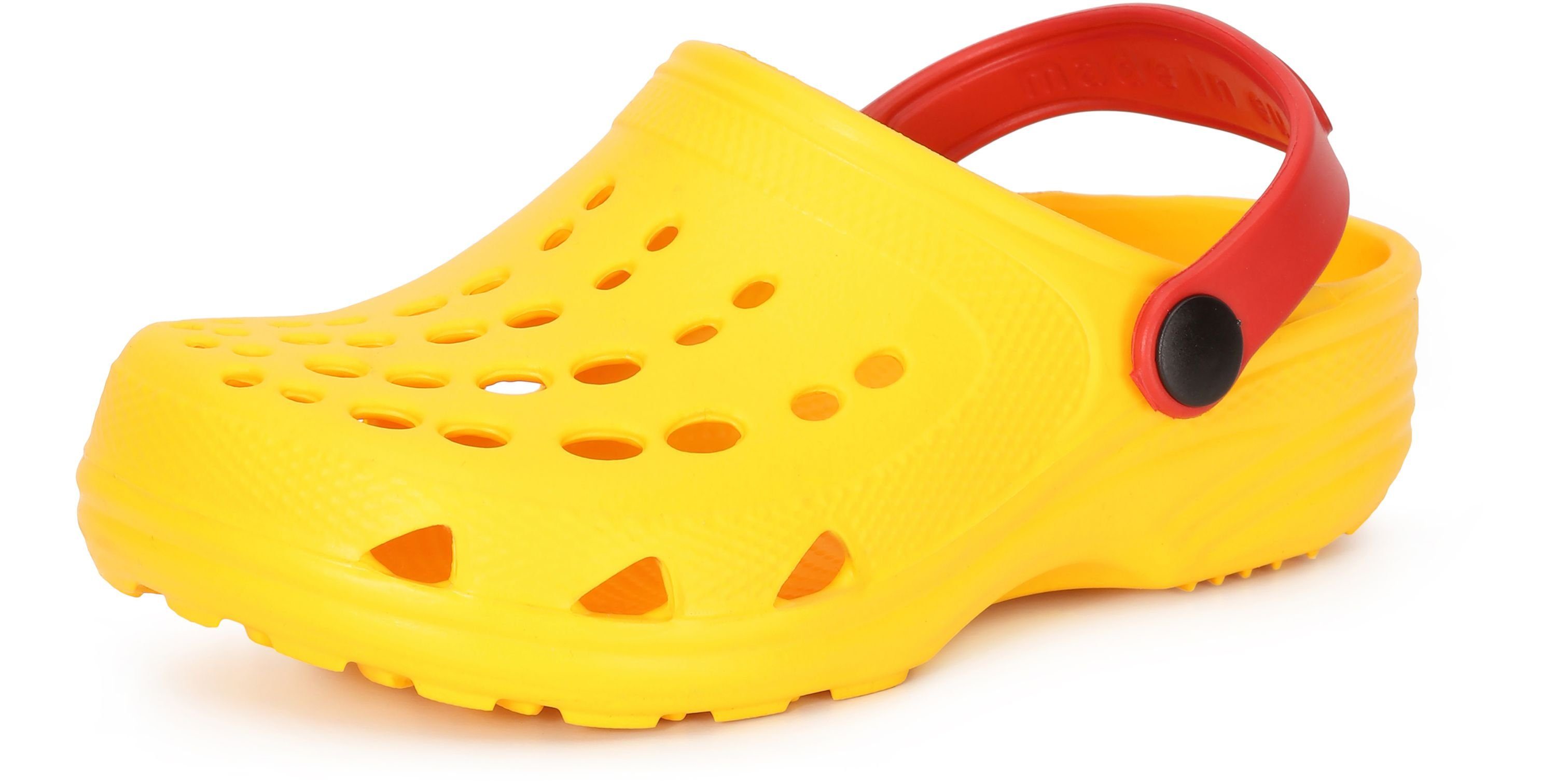 Kinder EVA Clogs Gartenclogs Gartenschuhe LA-CA-06 Clog