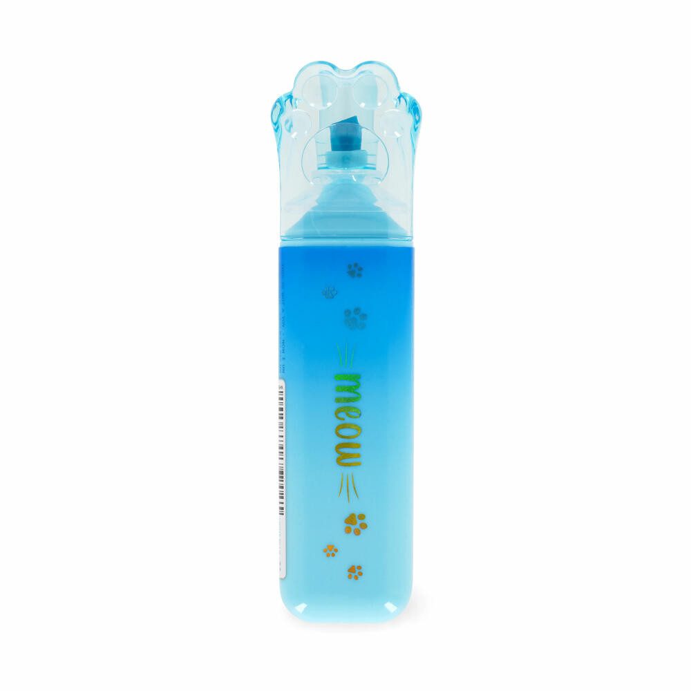 Legami Marker Meow Kitty Light Blue
