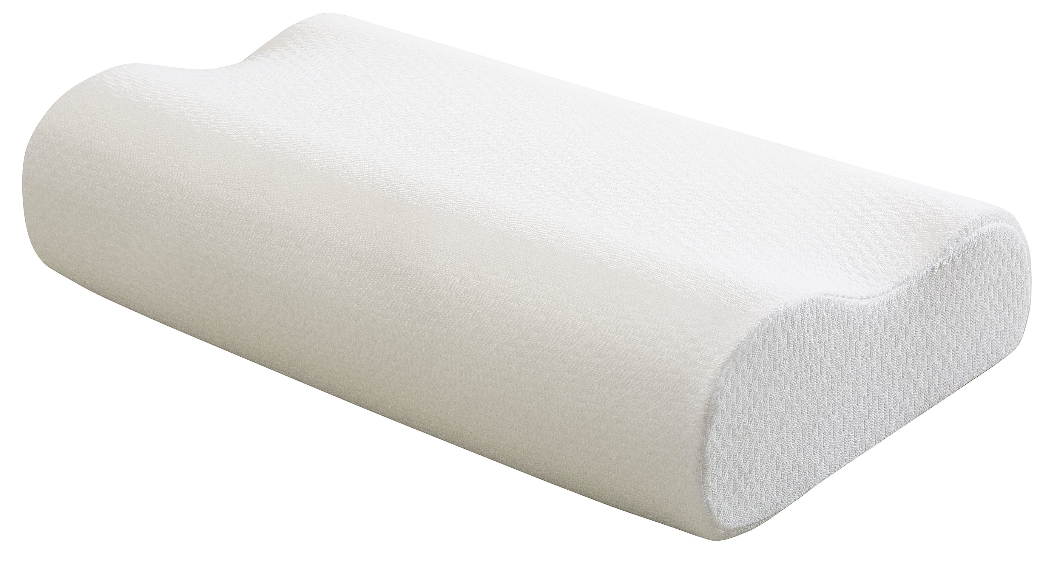 Jekatex Nackenstützkissen Lily, Kissen ergonomisch geformt günstig online kaufen