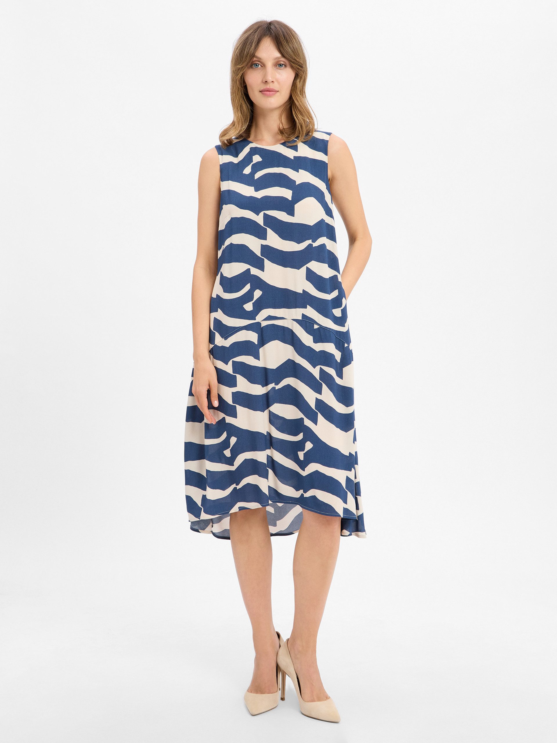 A-Linien-Kleid