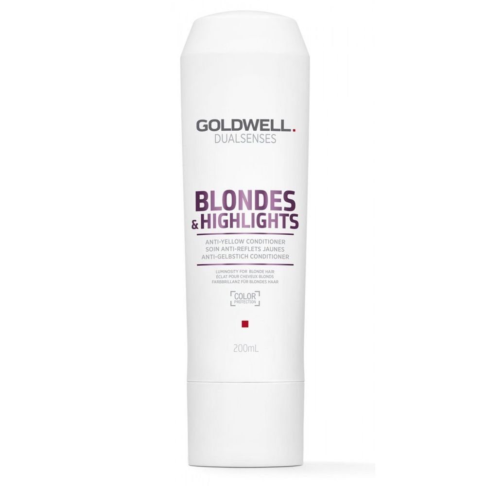 Haarspülung Blondes & Highlights Anti-Yellow Conditioner 200ml