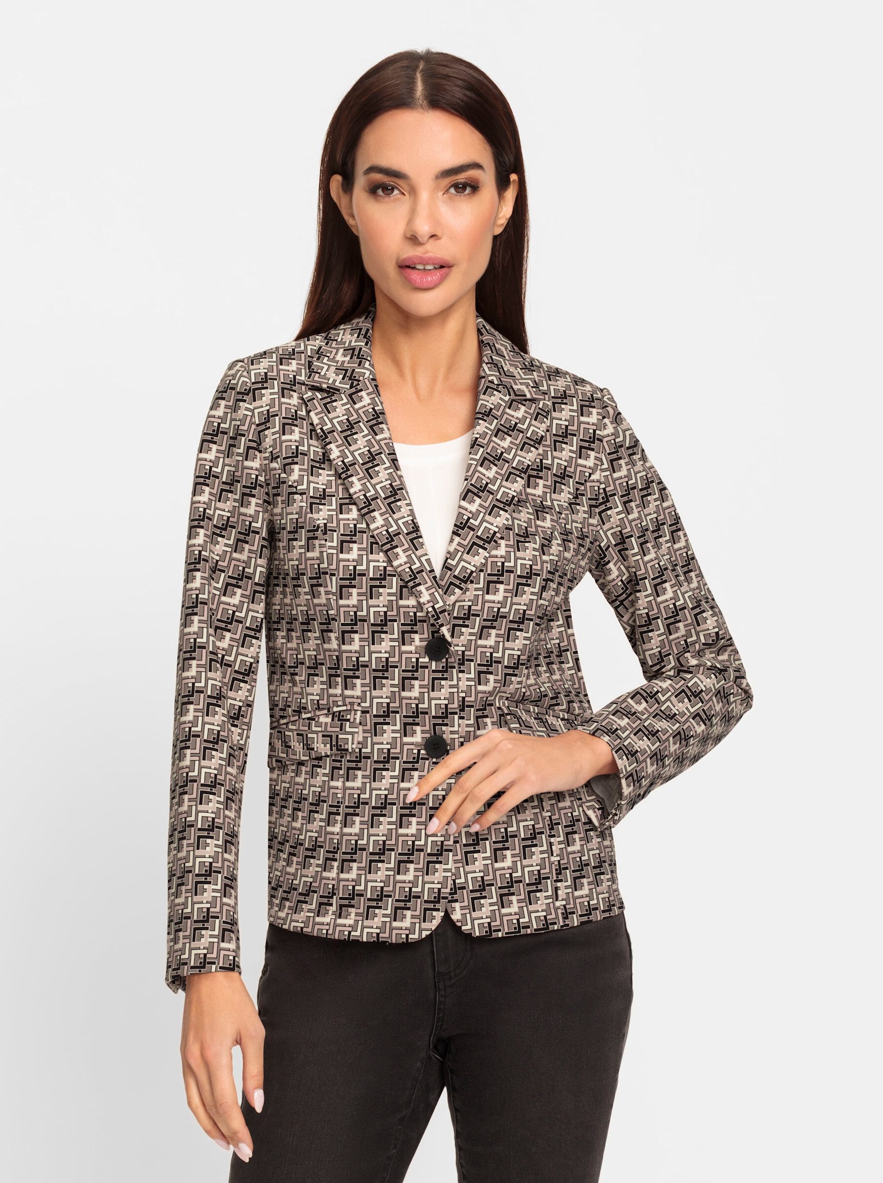 Jerseyblazer Jerseyblazer