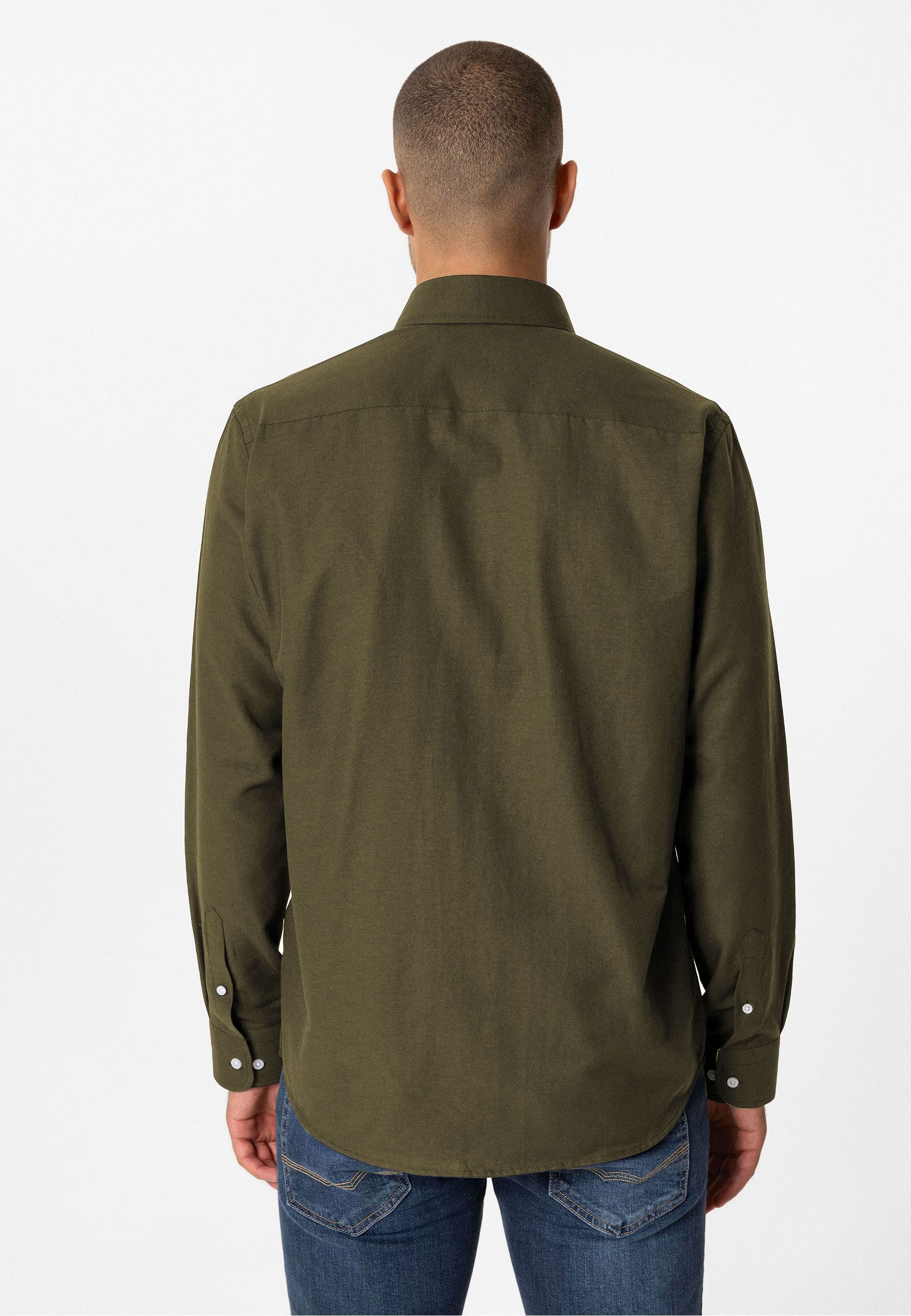 Williot Blusenshirt