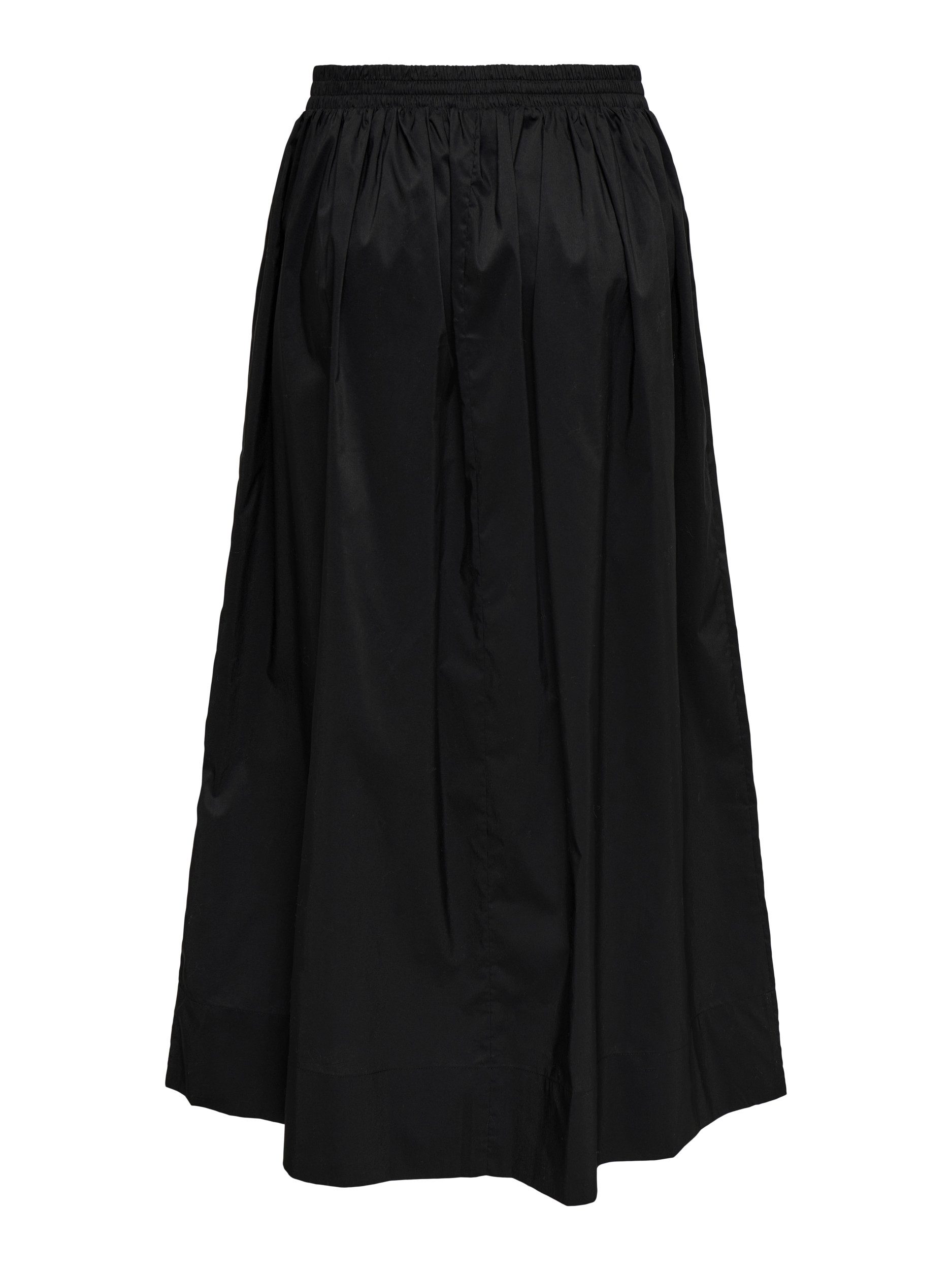 ONLY Midirock JDYMIO HW MIDI SKIRT WVN DIA