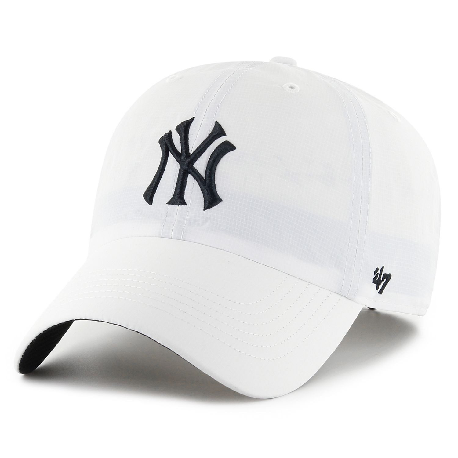 Snapback Cap Ripstop BRRR NY Yankees