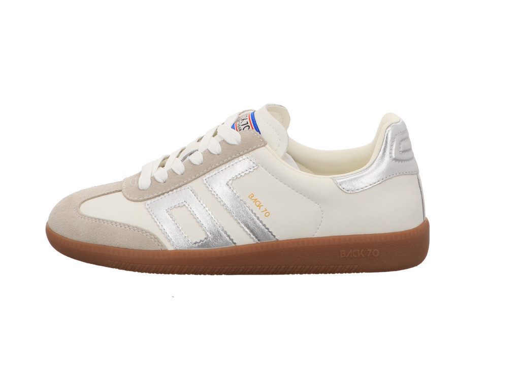 Back 70 Cloud Metallic Silver Schnürschuh günstig online kaufen