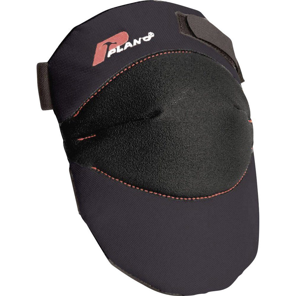 Knieschutz Plano PKT100 Polyester-Knieschoner Grau, Schwarz 1 Paar