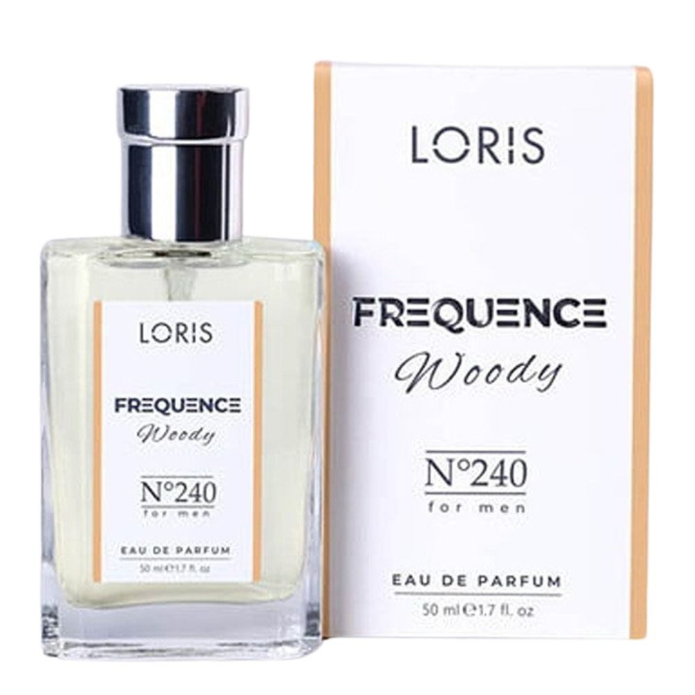 Loris Parfum Eau de Parfum Loris e 115 for men Eau De Parfum Spray 50ml