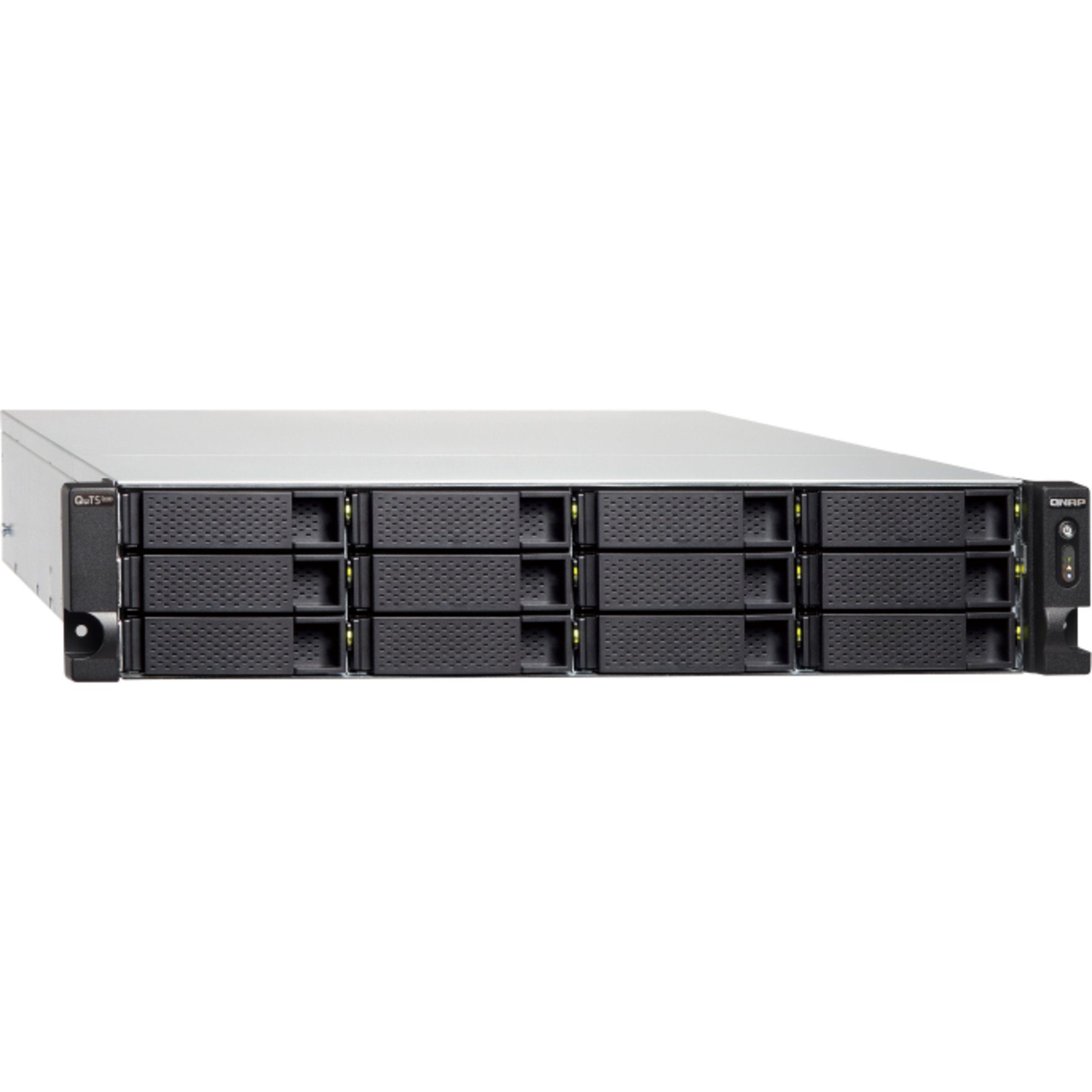 QNAP Festplatten-Gehäuse QNAP TS-h1886XU-RP-R2-D1622-32G, NAS