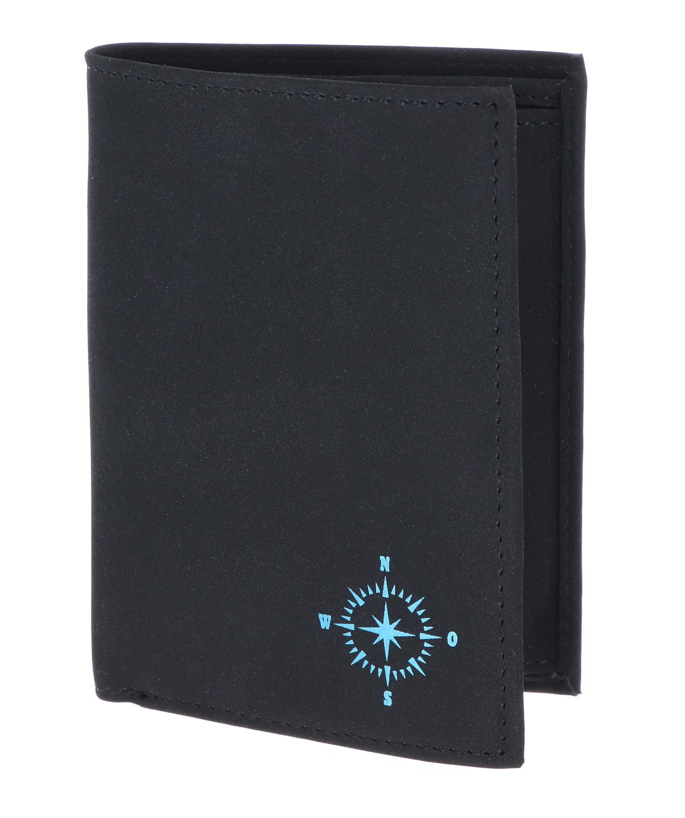 Windrose 2.0 Print Cyan Black