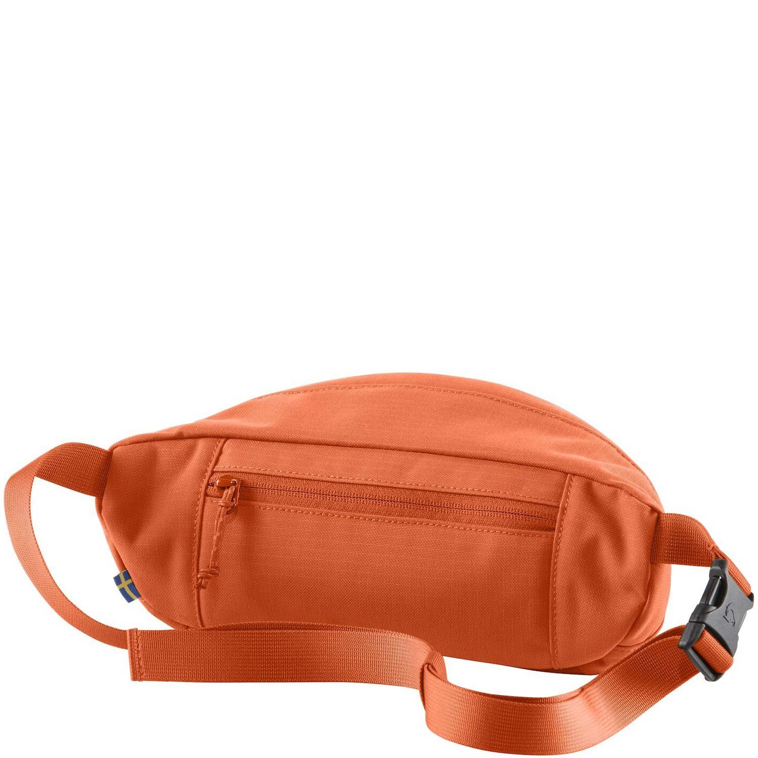 Fjällräven Umhängetasche Fjällräven Gürteltasche Ulvö Hip Pack Medium Hokkaido Orange (1-tlg)