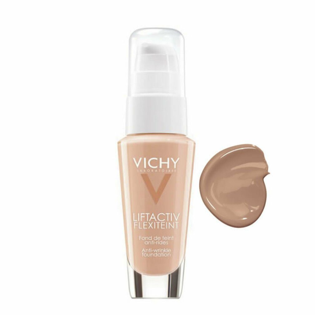 Vichy Foundation Liftactiv Flexiteint SPF20 35 Sand (30ml)